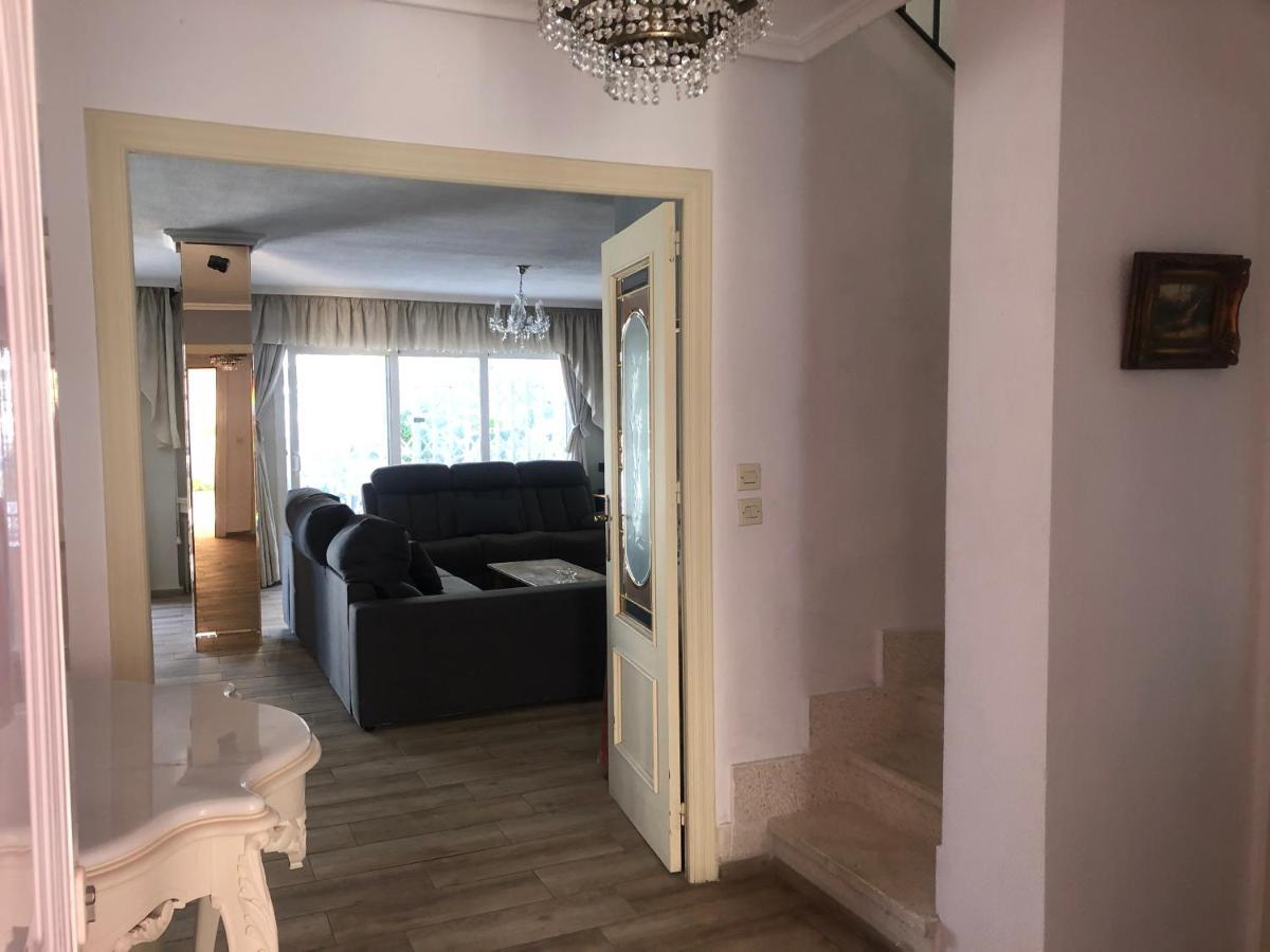 Holiday Chalet Benidorm Casa vacanze Benidorm