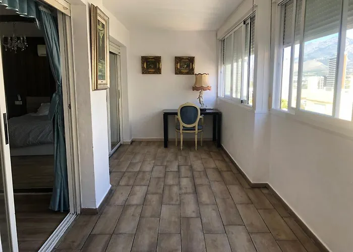 Holiday Chalet Benidorm