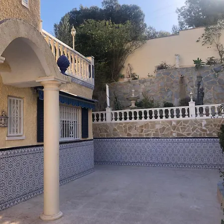 Holiday Chalet Benidorm Exterior foto