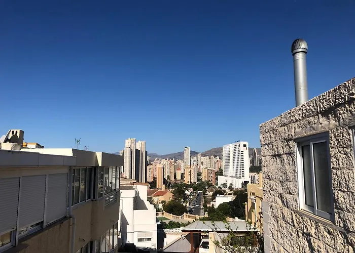 Holiday Chalet Benidorm