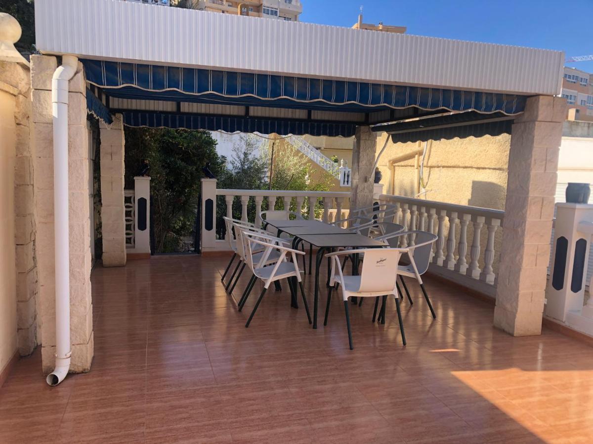 Holiday Chalet Benidorm Ferienhaus Benidorm