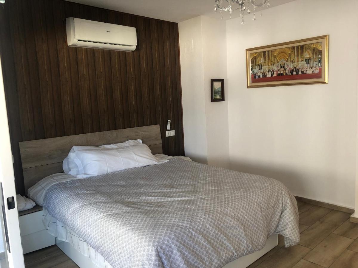 Holiday Chalet Benidorm Ferienhaus Benidorm
